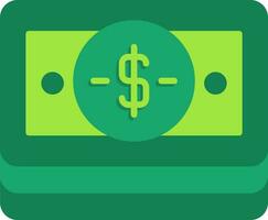 Cash Money Vector Icon