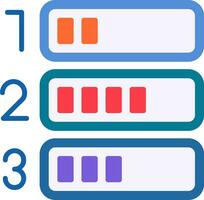 Progress Vector Icon