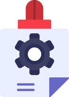 Working Vector Icon