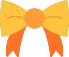 Ribbon Bow Vector Icon