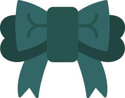 Ribbon Bow Vector Icon