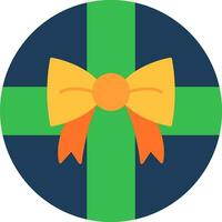 Ribbon Bow Vector Icon