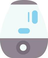 icono de vector de humidificador