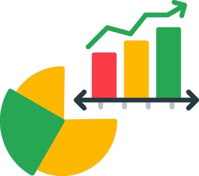 graph Vector Icon