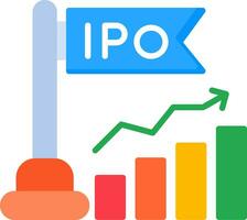 icono de vector de ipo