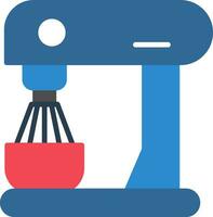 Electric Mixer Vector Icon