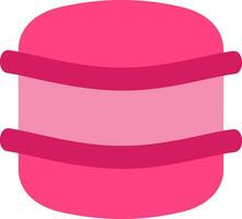 Macaron Vector Icon