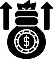 Profit Vector Icon