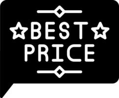 Best Price Vector Icon