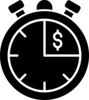 Sale Time Vector Icon