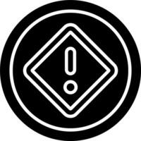 Caution Vector Icon