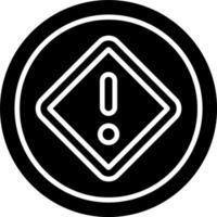 Caution Vector Icon