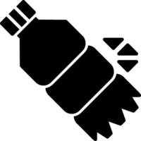 Bottle Vector Icon