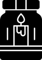 Candle Vector Icon