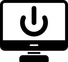 Turn Off Vector Icon