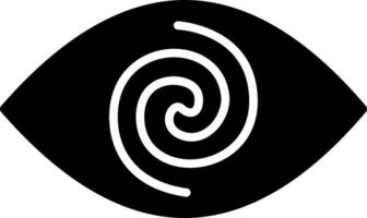 Hypnosis Vector Icon