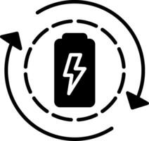 Energy Vector Icon