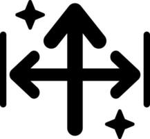 Arrows Vector Icon