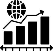 stock market Vector Icon