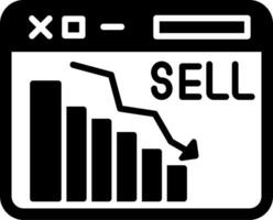 Sell Vector Icon