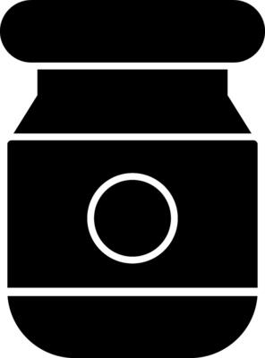 Jam Vector Icon