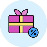 Gift Vector Icon