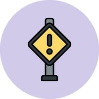 Caution Vector Icon