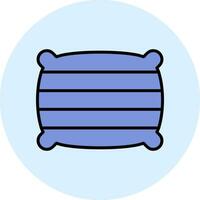 Pillow Vector Icon