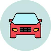 Car Vector Icon