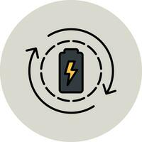 Energy Vector Icon