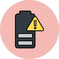 Caution Vector Icon