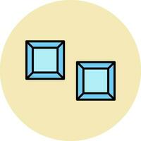 Sugar Vector Icon