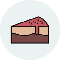 Cake Vector Icon