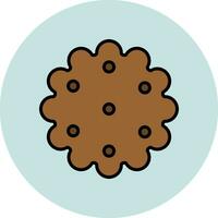 Cookie Vector Icon