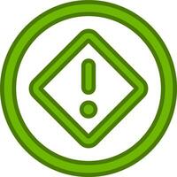 Caution Vector Icon