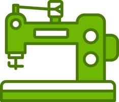 Sewing Machine Vector Icon