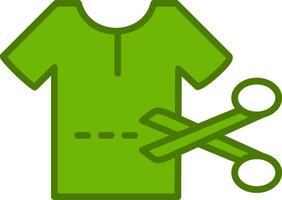 Clothes Vector Icon