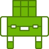 Table Vector Icon