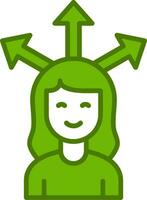 Skills Vector Icon