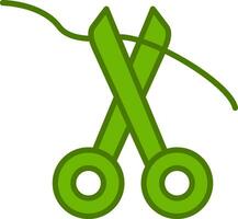 Scissors Vector Icon