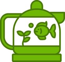 Aquarium Vector Icon