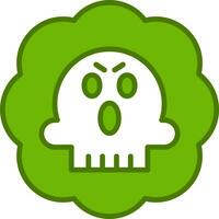 Nightmare Vector Icon