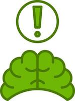 Reaction Vector Icon