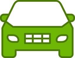 Car Vector Icon