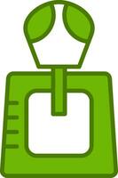 Automatic Transmission Vector Icon