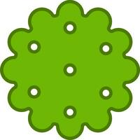 Cookie Vector Icon