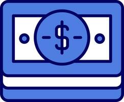 Cash Money Vector Icon