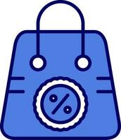 Shopping Bag Vector Icon