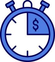 Sale Time Vector Icon