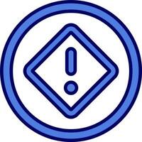 Caution Vector Icon